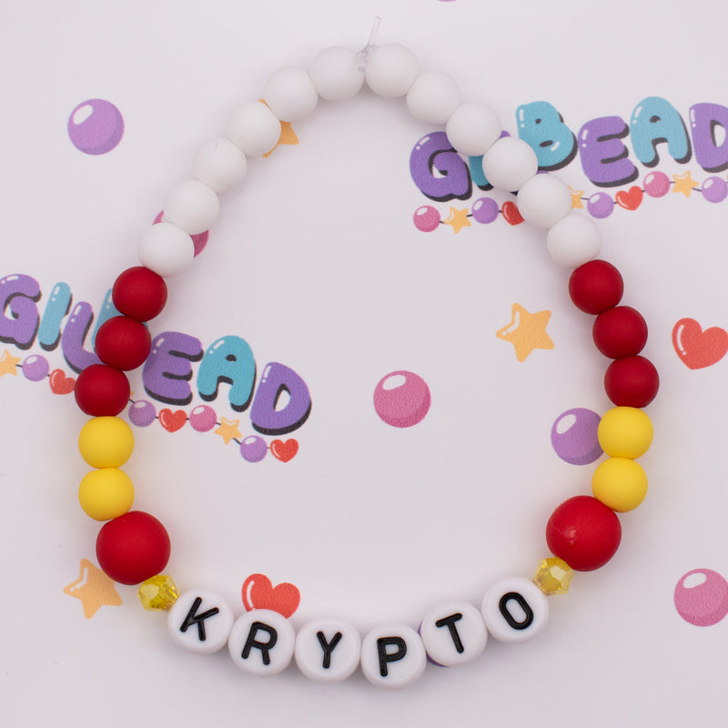 Superhero Friendship Bracelets