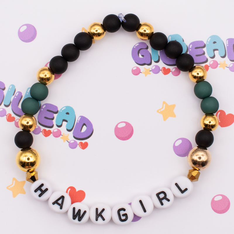 Superhero Friendship Bracelets
