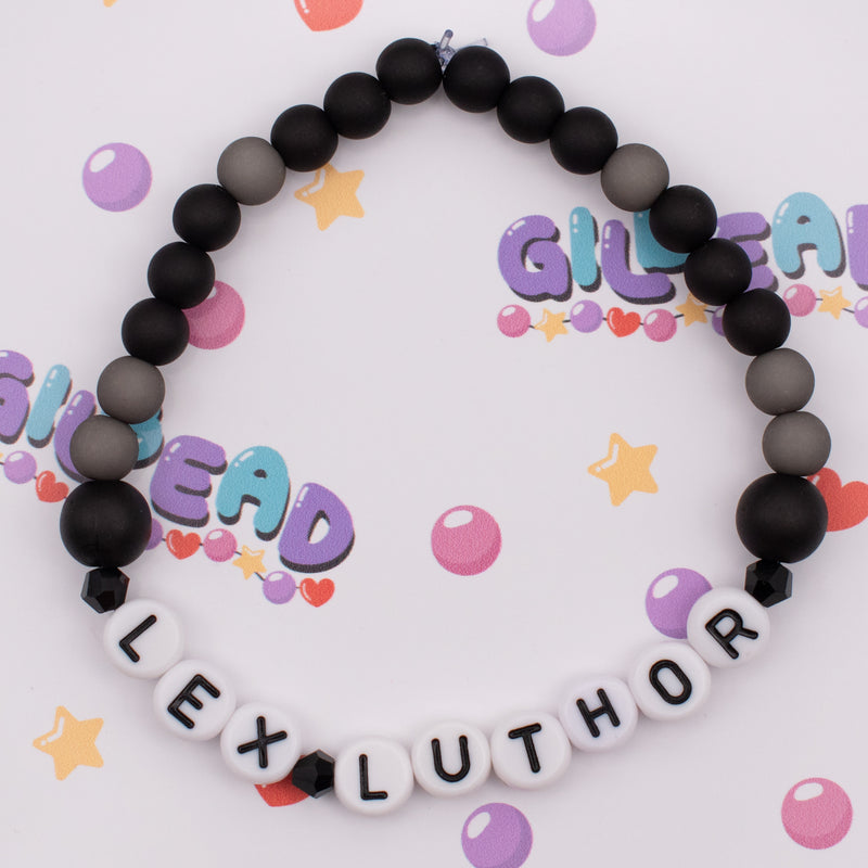 Superhero Friendship Bracelets