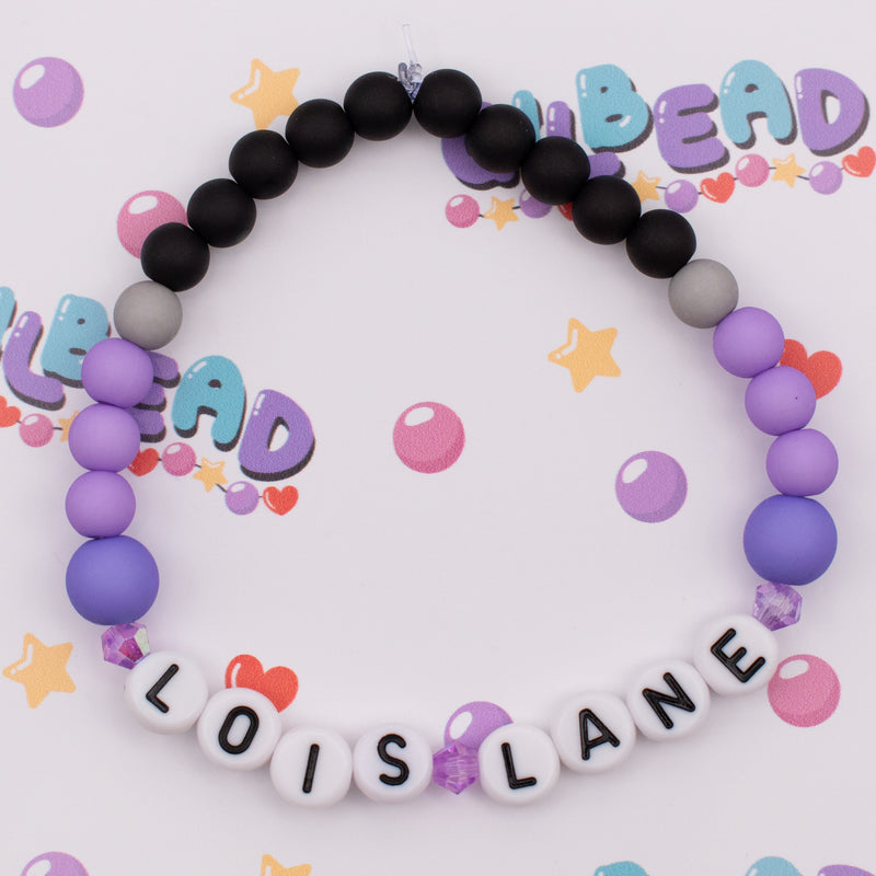 Superhero Friendship Bracelets