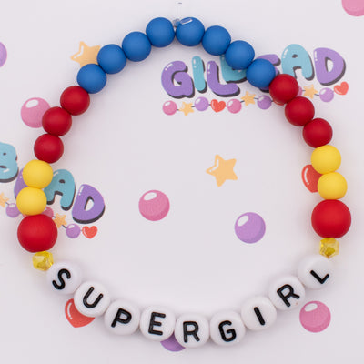 Superhero Friendship Bracelets