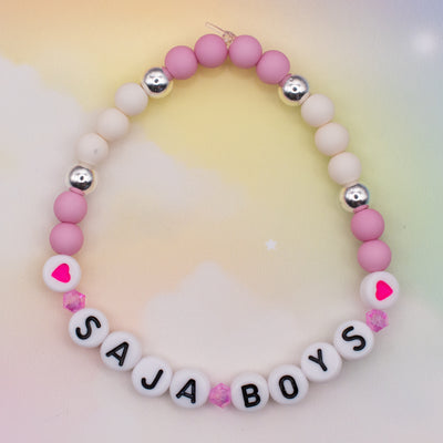 Saja Boys Friendship Bracelets