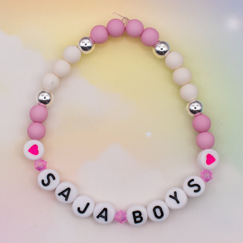 Saja Boys Friendship Bracelets