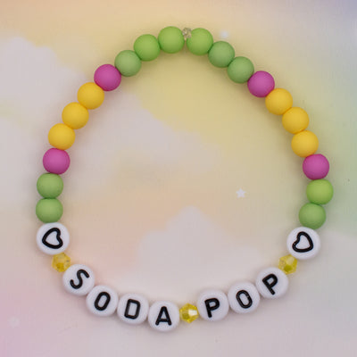 Saja Boys Friendship Bracelets