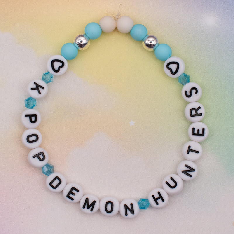 KPop Demon Friendship Bracelets