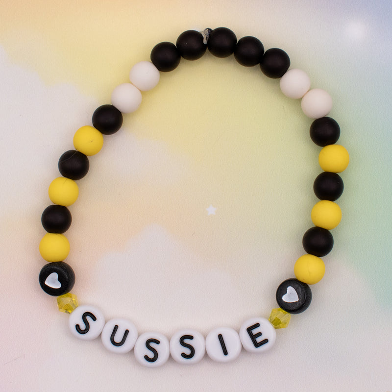 KPop Demon Friendship Bracelets
