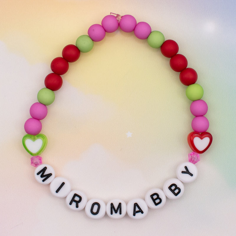 KPop Demon Friendship Bracelets