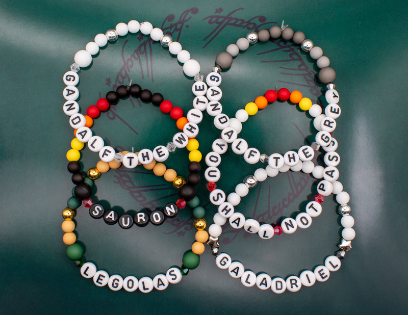 LOTR Friendship Bracelets