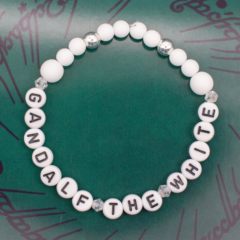 LOTR Friendship Bracelets