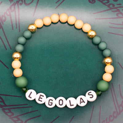 LOTR Friendship Bracelets