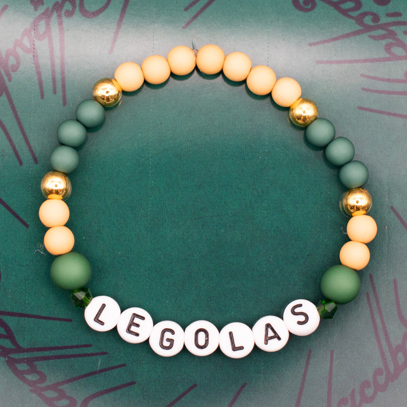 LOTR Friendship Bracelets