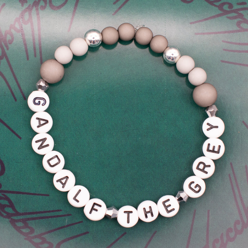 LOTR Friendship Bracelets