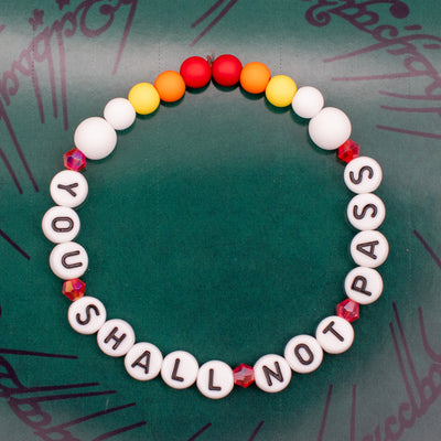 LOTR Friendship Bracelets
