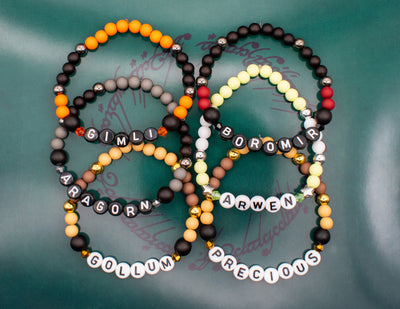 LOTR Friendship Bracelets