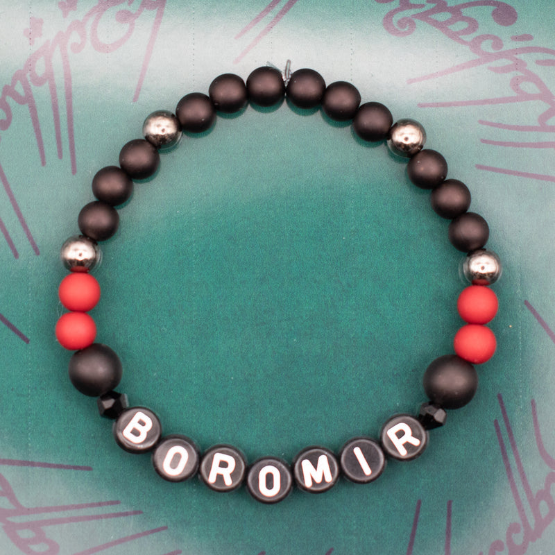LOTR Friendship Bracelets