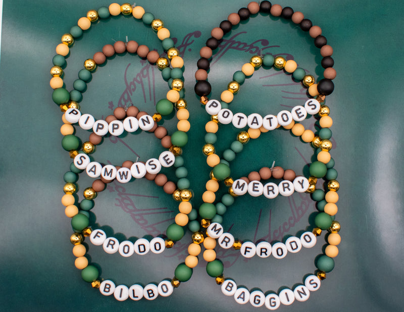 LOTR Friendship Bracelets