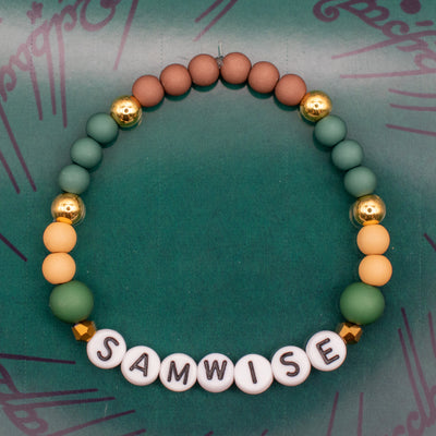 LOTR Friendship Bracelets
