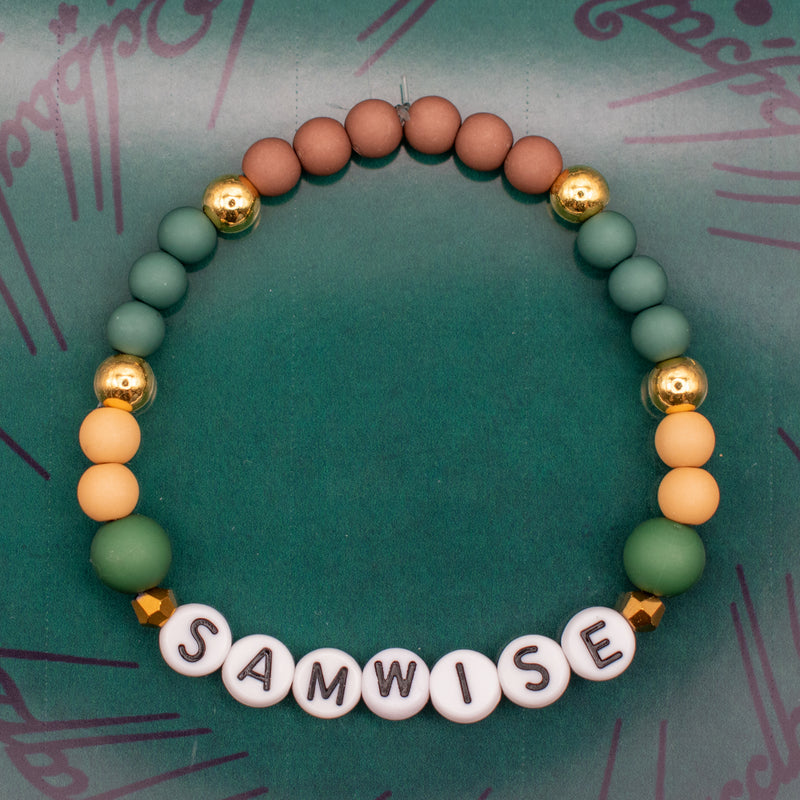 LOTR Friendship Bracelets