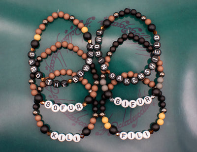 Hobbit Friendship Bracelets
