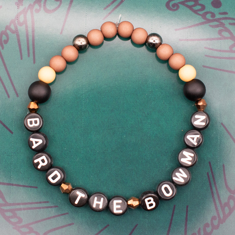 Hobbit Friendship Bracelets