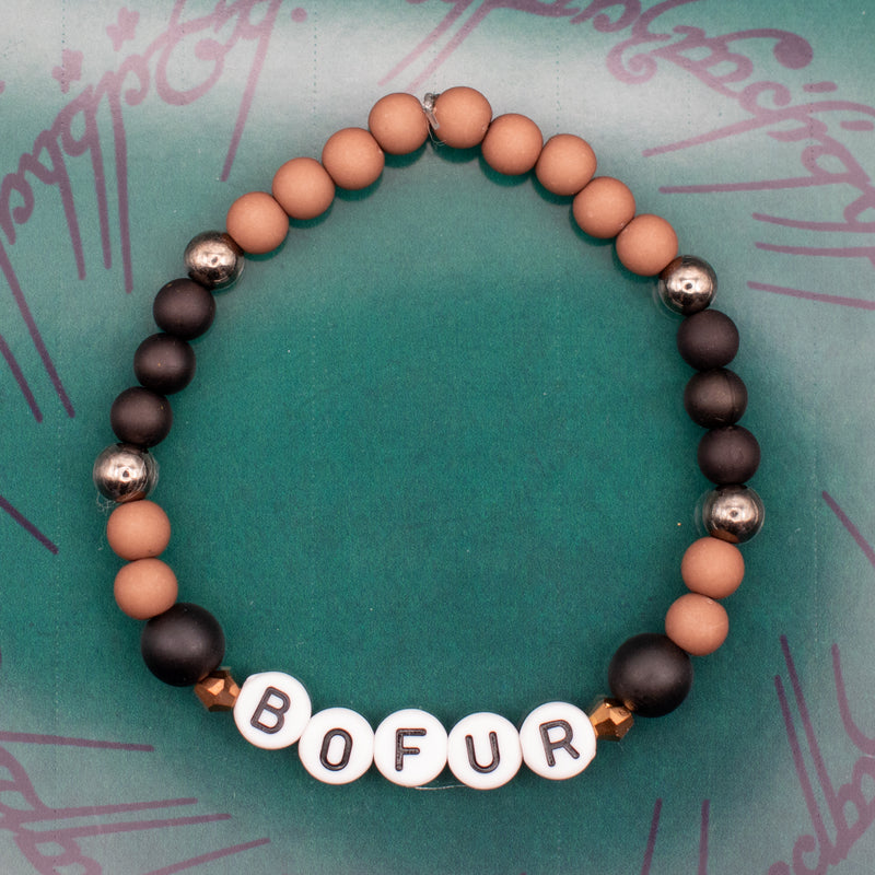 Hobbit Friendship Bracelets