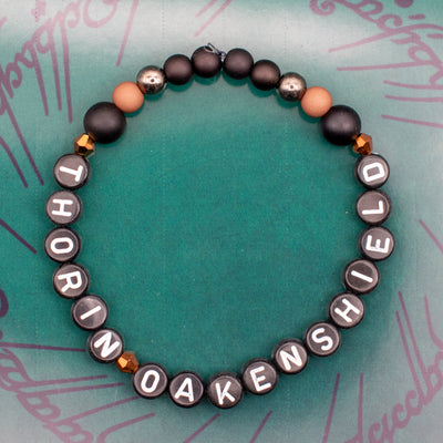 Hobbit Friendship Bracelets