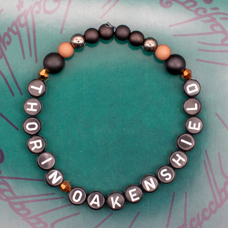 Hobbit Friendship Bracelets