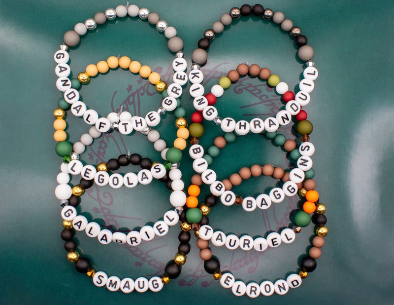 Hobbit Friendship Bracelets