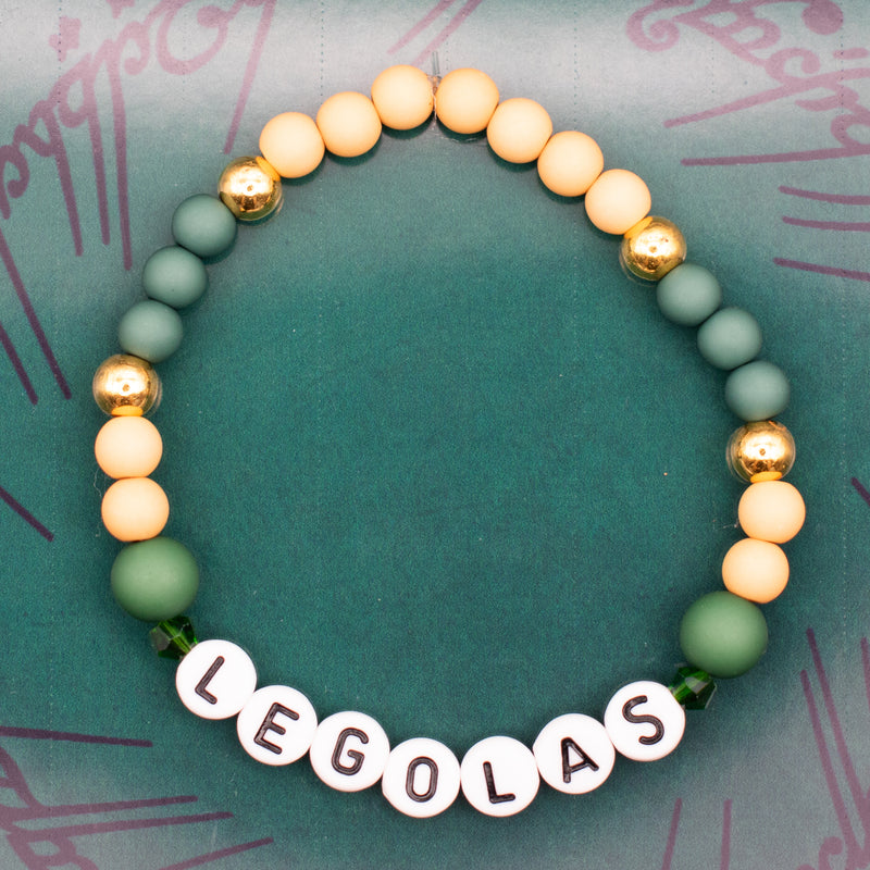 Hobbit Friendship Bracelets