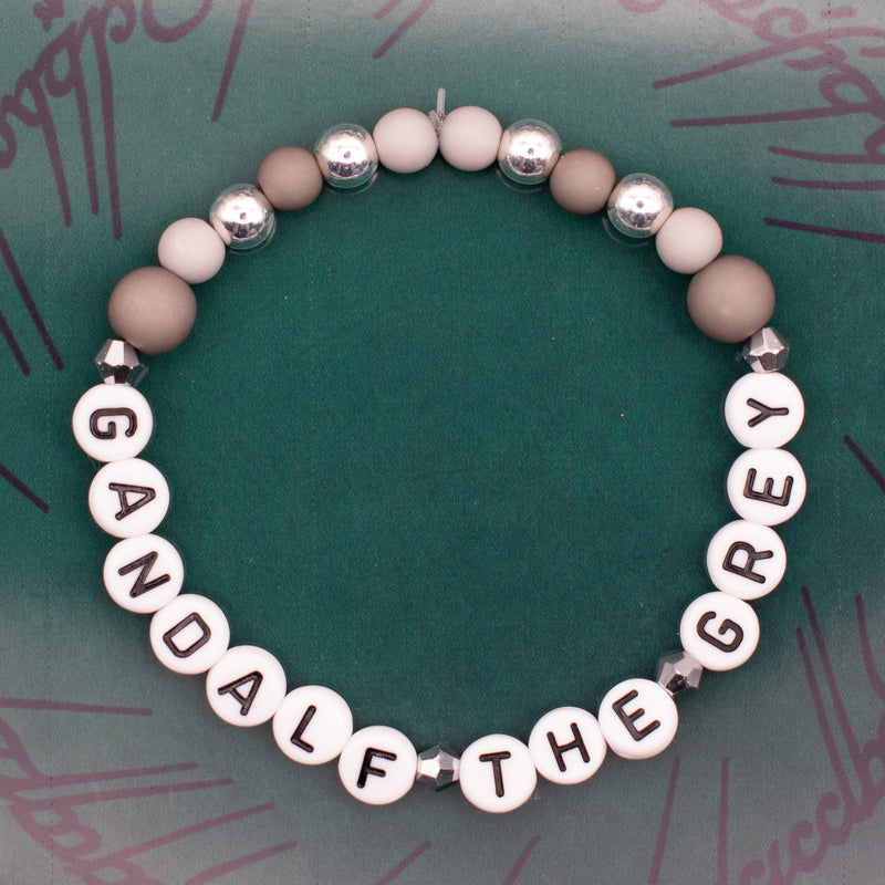 Hobbit Friendship Bracelets