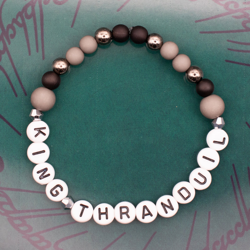 Hobbit Friendship Bracelets