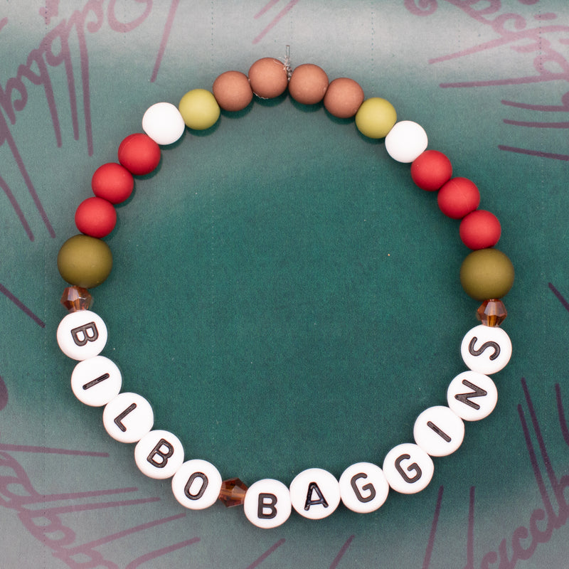Hobbit Friendship Bracelets