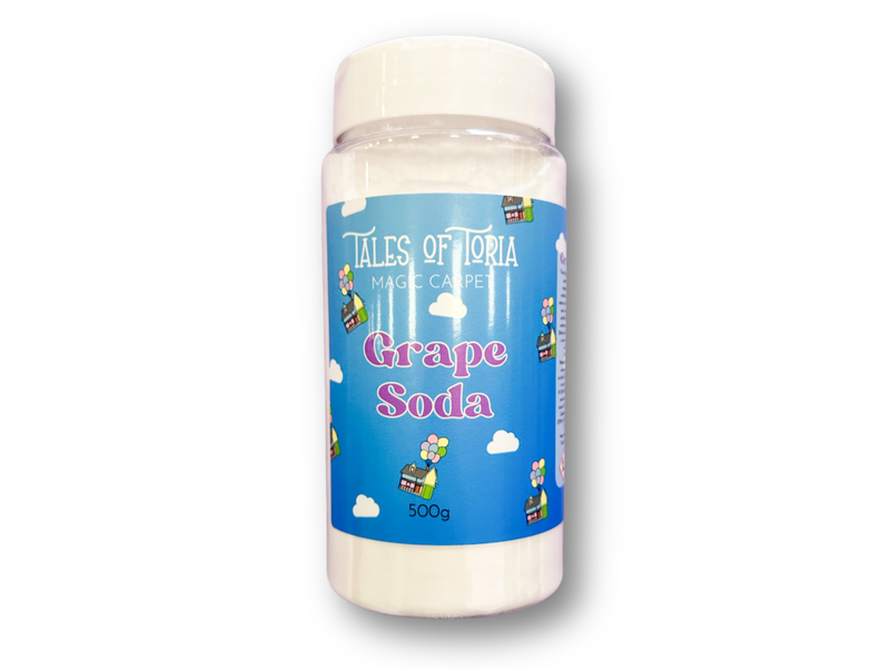 Grape Soda | Magic Carpet
