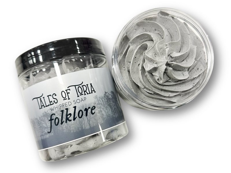 Folklore | Whipped Soap