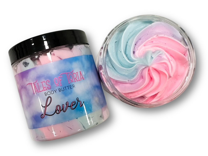 Lover | Body Butter