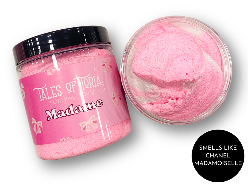 Madame | Foaming Scrub