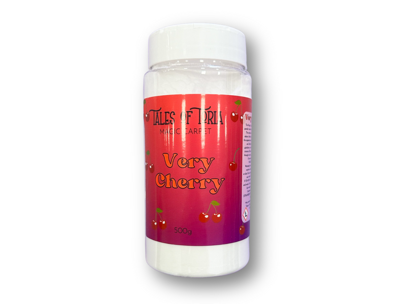 Very Cherry | Magic Carpet