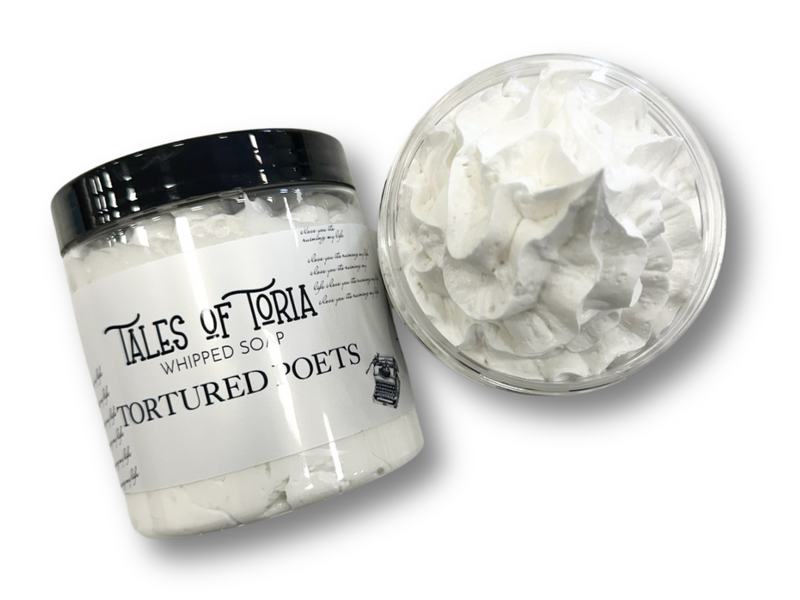 Tortured Poets | Whipped Soap
