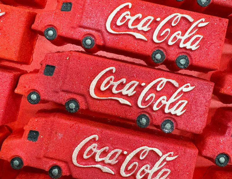 Holidays are Coming | Bath Bomb