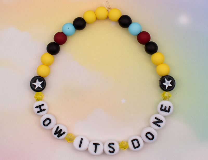 Huntrix Friendship Bracelets