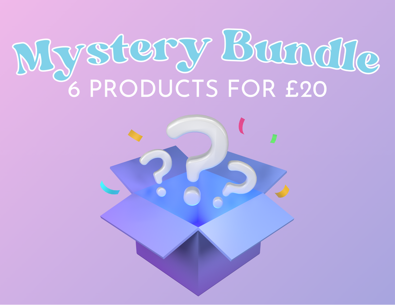 Mystery Bundle - 6 products for £20