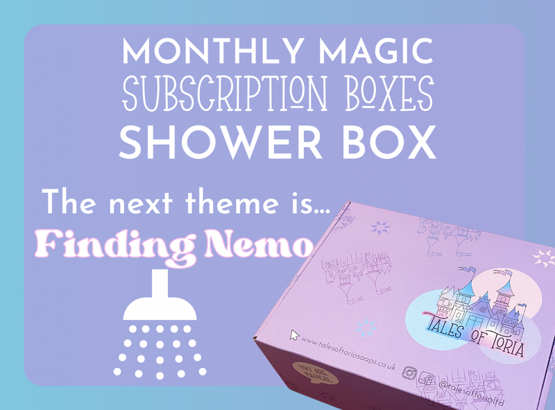 Shower Subscription Box