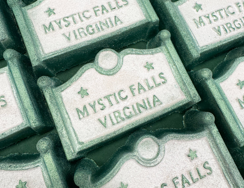 Mystic Falls | Bath Bomb