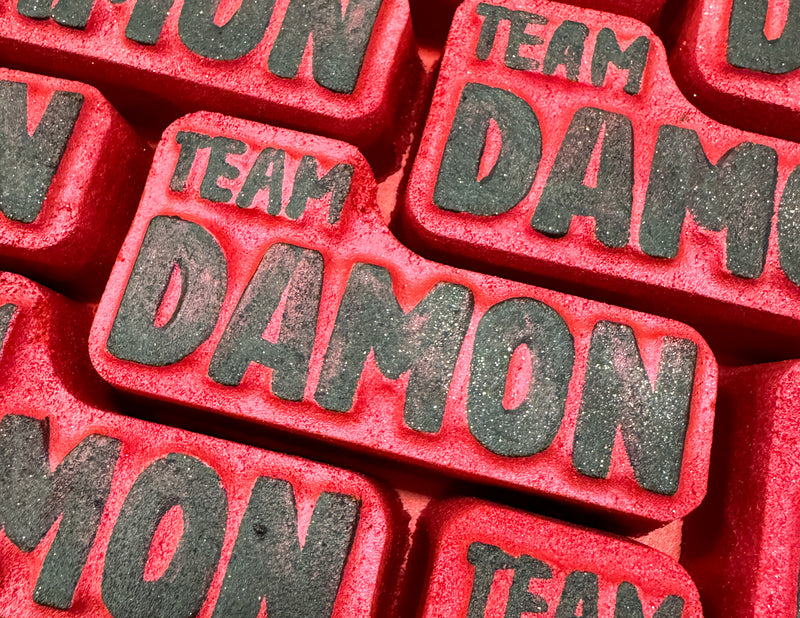 Team Damon | Bath Bomb