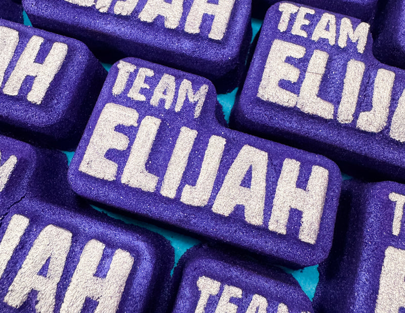 Team Elijah | Bath Bomb