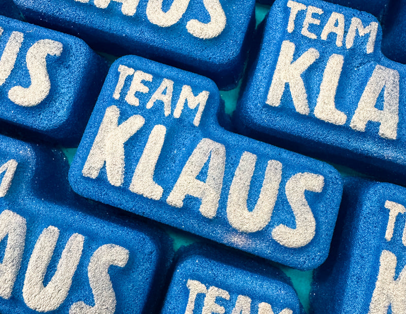 Team Klaus | Bath Bomb