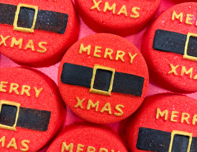 Merry Xmas | Bath Bomb