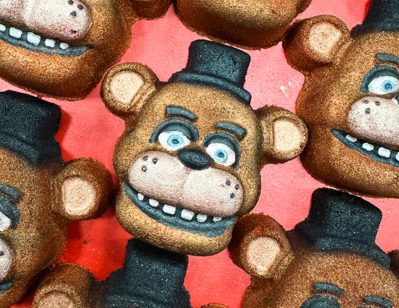 Fazbear | Bath Bomb