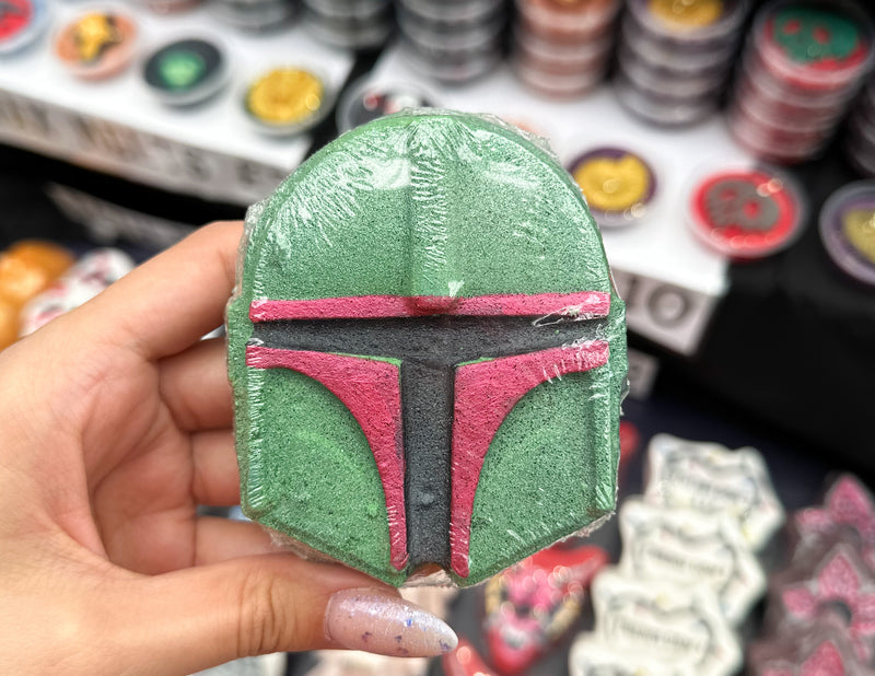 Fett | Bath Bomb