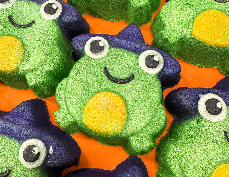 Hocus Croakus | Bath Bomb